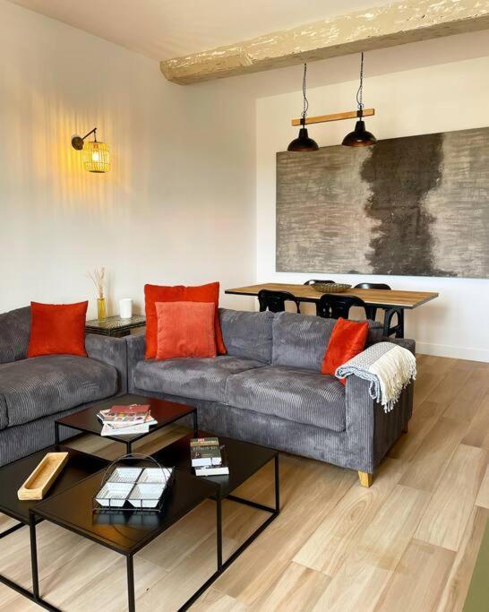 Appartement De Prestige A Saint-Rémy-de-Provence 외부 사진