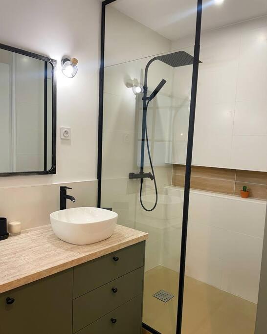 Appartement De Prestige A Saint-Rémy-de-Provence 외부 사진